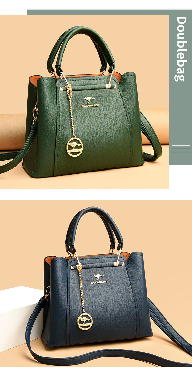Bags for Women, New 2025 Crossbody Bags, Shoulder Bags, Stylish and Elegant Ladies' Handbags, European and American Style, Dropshipping Available