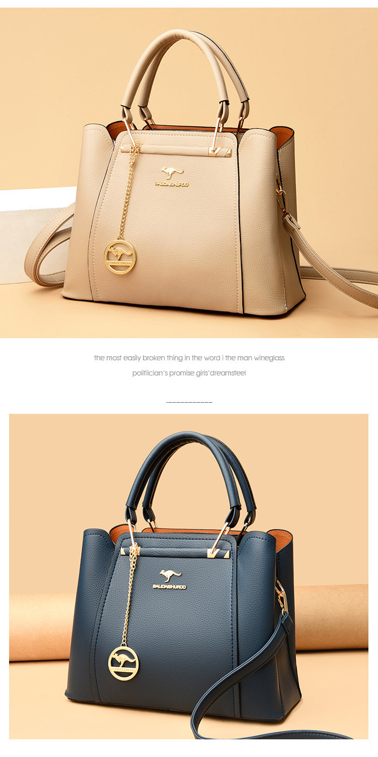 Bags for Women, New 2025 Crossbody Bags, Shoulder Bags, Stylish and Elegant Ladies' Handbags, European and American Style, Dropshipping Available