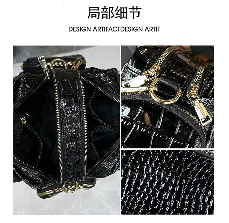 High-End Western-Style Bags 2025 New Fashion Women's Bags This Year's Popular Women's Crossbody Bags Handbags Trendy