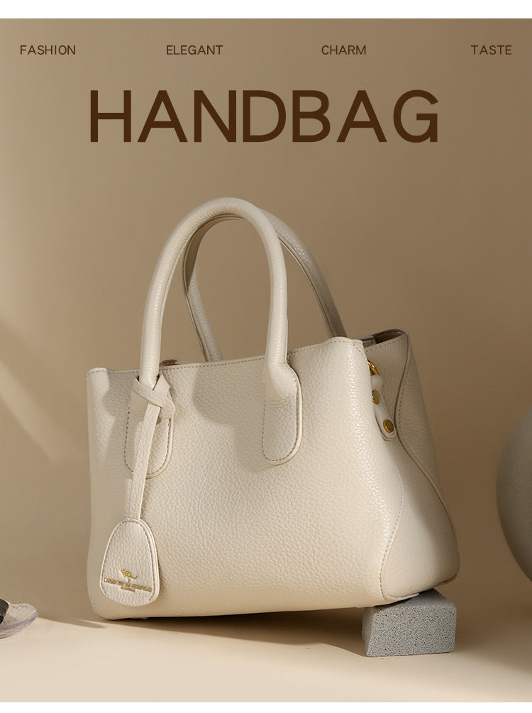 handbags Shoulder Hand Crossbody Bag 2025 New Commuter Ladies Fashion Middle-aged Handbag Mother