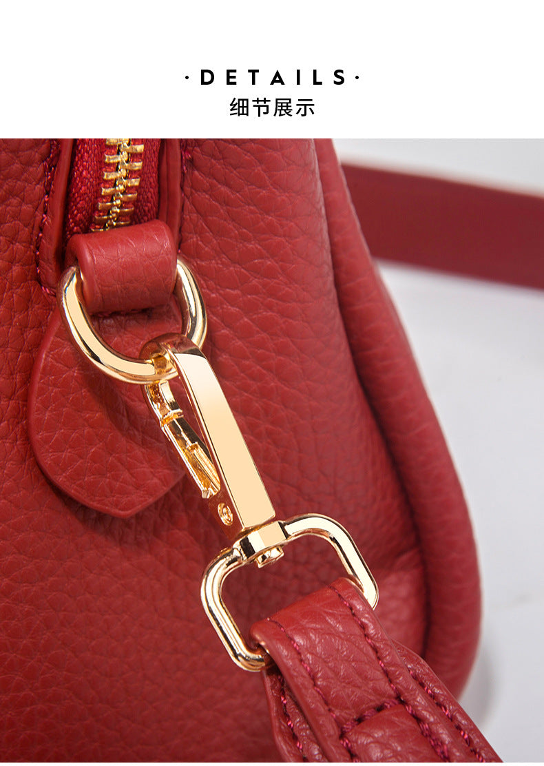 Handbags for Women 2025 New Summer Niche Bucket Bags Commuting Versatile Shoulder Crossbody Bags Popular Women's Bags