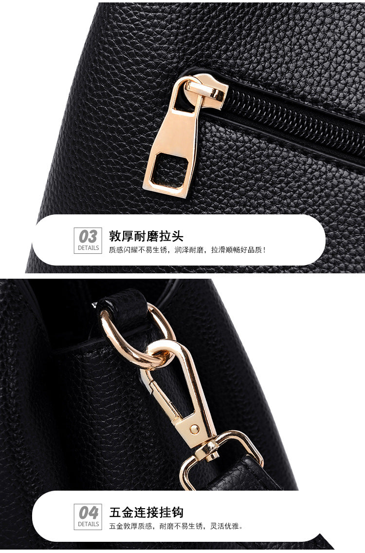 Bags for Women 2025 New Women's Bags Fashionable and Atmospheric Handbags Women's Large-Capacity Shoulder Bags Versatile Crossbody Bags