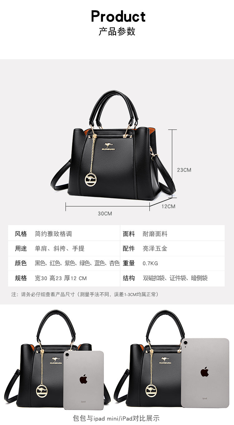 Bags for Women, New 2025 Crossbody Bags, Shoulder Bags, Stylish and Elegant Ladies' Handbags, European and American Style, Dropshipping Available
