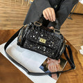 High-End Western-Style Bags 2025 New Fashion Women's Bags This Year's Popular Women's Crossbody Bags Handbags Trendy