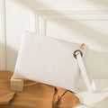 2025 Handbags Retro Printed Women's Briefcase Trendyy Fashion Handheld Small Square Bag Mobile Phone Bag