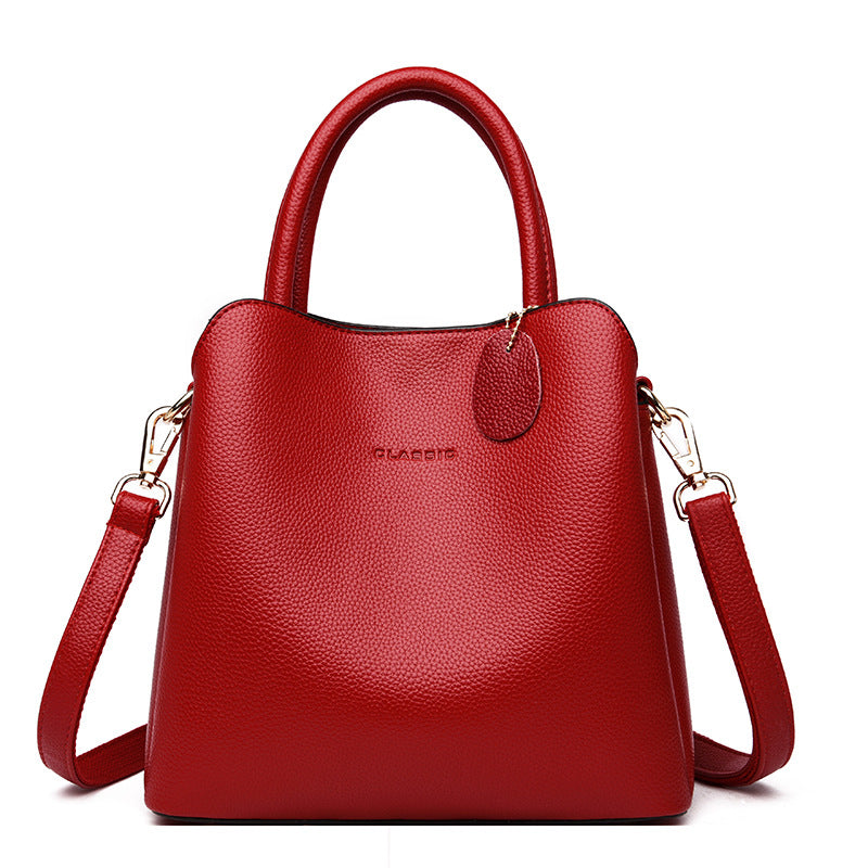 Bags for Women 2025 New Women's Bags Fashionable and Atmospheric Handbags Women's Large-Capacity Shoulder Bags Versatile Crossbody Bags