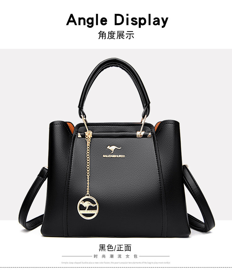 Bags for Women, New 2025 Crossbody Bags, Shoulder Bags, Stylish and Elegant Ladies' Handbags, European and American Style, Dropshipping Available