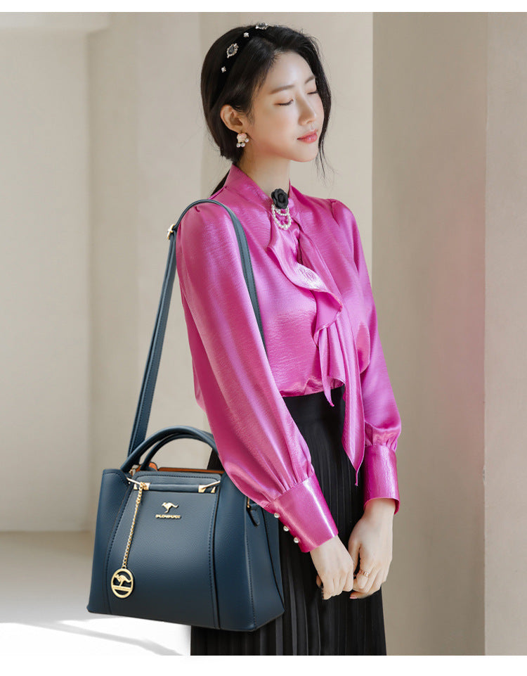 Bags for Women, New 2025 Crossbody Bags, Shoulder Bags, Stylish and Elegant Ladies' Handbags, European and American Style, Dropshipping Available