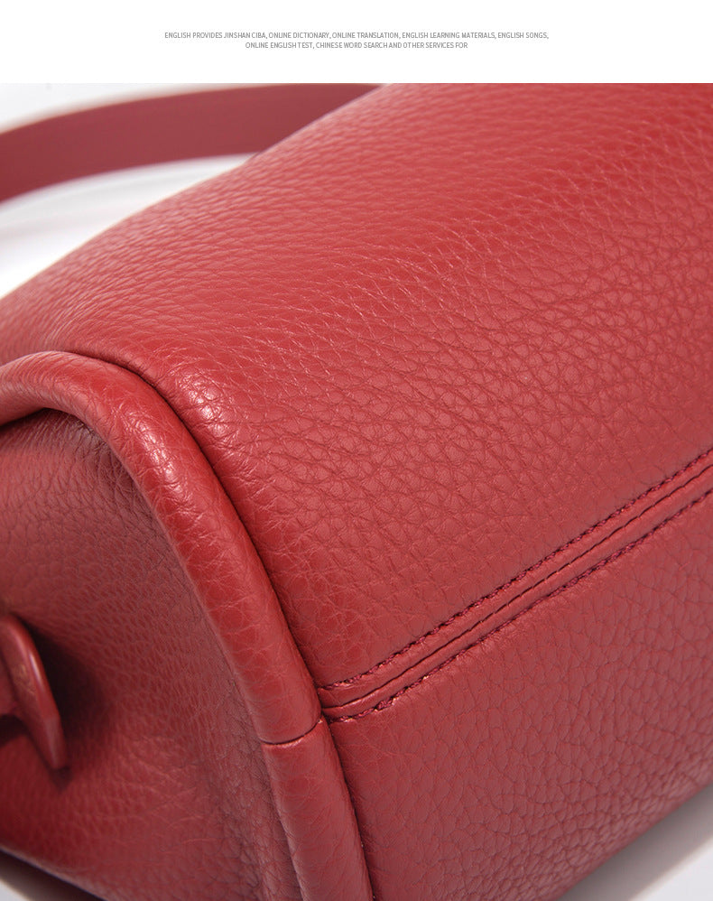 Handbags for Women 2025 New Summer Niche Bucket Bags Commuting Versatile Shoulder Crossbody Bags Popular Women's Bags