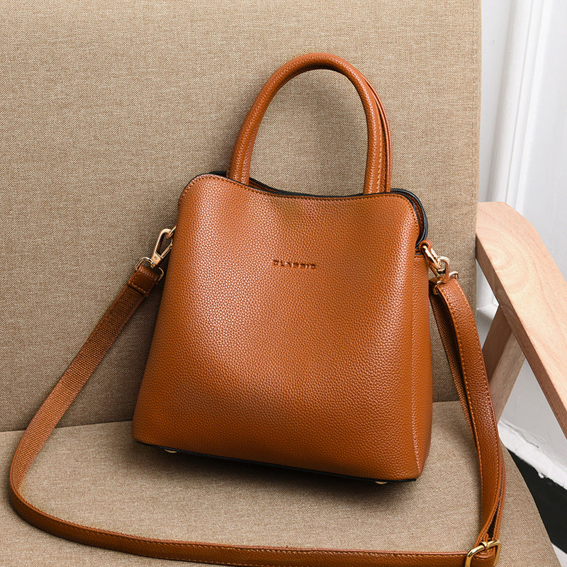 Bags for Women 2025 New Women's Bags Fashionable and Atmospheric Handbags Women's Large-Capacity Shoulder Bags Versatile Crossbody Bags