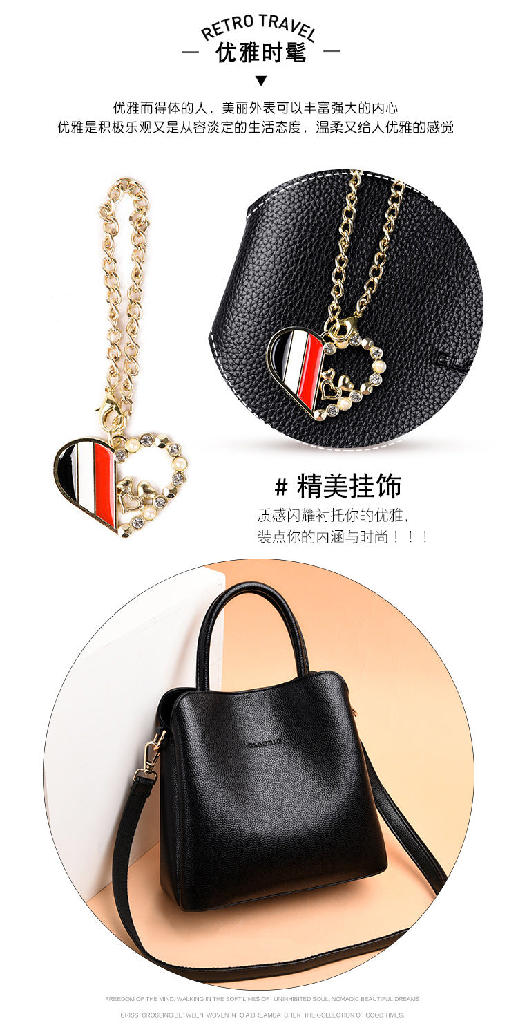 Bags for Women 2025 New Women's Bags Fashionable and Atmospheric Handbags Women's Large-Capacity Shoulder Bags Versatile Crossbody Bags