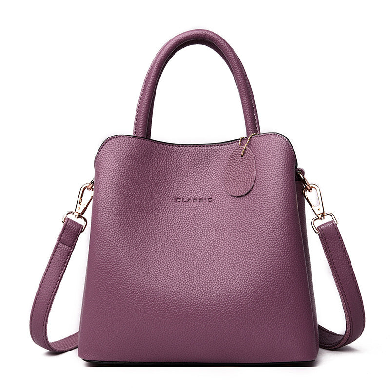 Bags for Women 2025 New Women's Bags Fashionable and Atmospheric Handbags Women's Large-Capacity Shoulder Bags Versatile Crossbody Bags