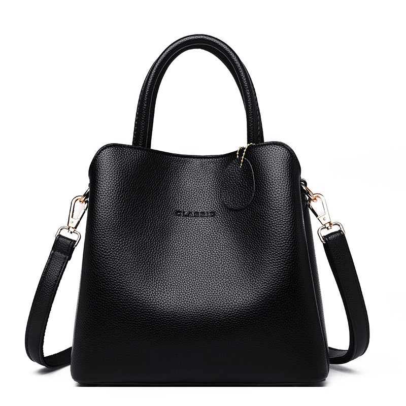 Bags for Women 2025 New Women's Bags Fashionable and Atmospheric Handbags Women's Large-Capacity Shoulder Bags Versatile Crossbody Bags