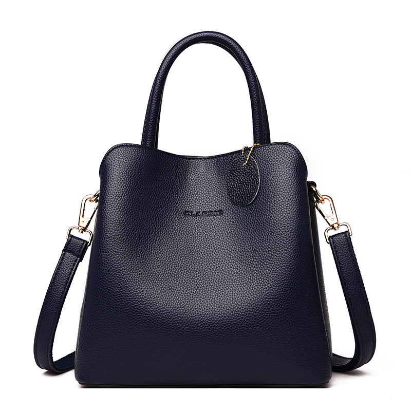 Bags for Women 2025 New Women's Bags Fashionable and Atmospheric Handbags Women's Large-Capacity Shoulder Bags Versatile Crossbody Bags