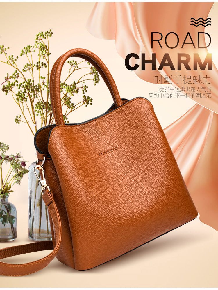 Bags for Women 2025 New Women's Bags Fashionable and Atmospheric Handbags Women's Large-Capacity Shoulder Bags Versatile Crossbody Bags