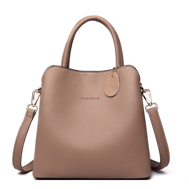 Bags for Women 2025 New Women's Bags Fashionable and Atmospheric Handbags Women's Large-Capacity Shoulder Bags Versatile Crossbody Bags