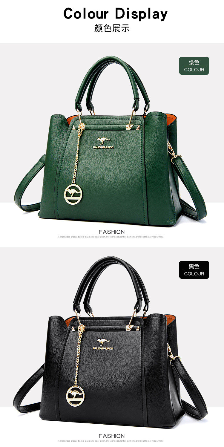 Bags for Women, New 2025 Crossbody Bags, Shoulder Bags, Stylish and Elegant Ladies' Handbags, European and American Style, Dropshipping Available
