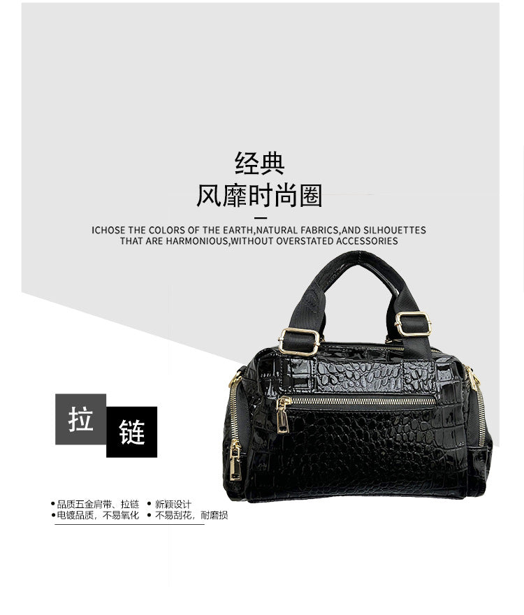 High-End Western-Style Bags 2025 New Fashion Women's Bags This Year's Popular Women's Crossbody Bags Handbags Trendy