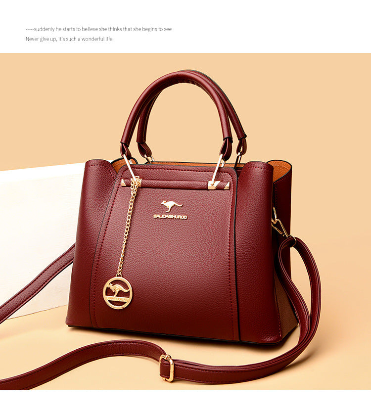 Bags for Women, New 2025 Crossbody Bags, Shoulder Bags, Stylish and Elegant Ladies' Handbags, European and American Style, Dropshipping Available