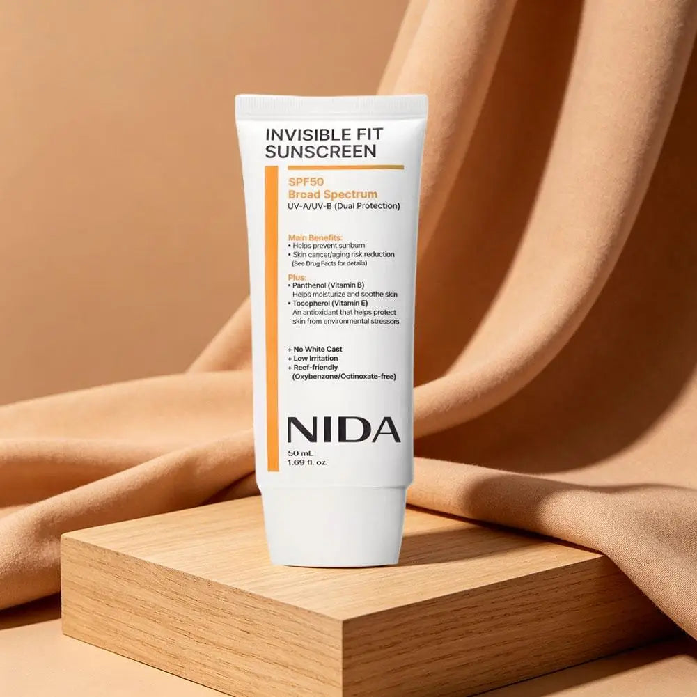 Eye Cream Sunscreen 2in1 Moisturizing UV Protection AntiWrinkle Dark Circles Puffiness Fast Absorb Non Greasy EyeCare Product