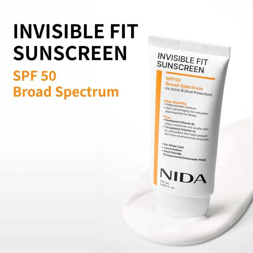 Eye Cream Sunscreen 2 in 1 Daily Moisturizing UV Protection Anti Wrinkle Dark Circles Puffiness Fast Absorb Non Greasy Eye Care