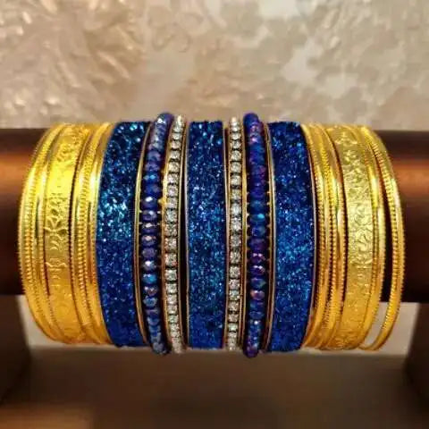 Indian Dance Multi Ring Bracelet Dai Dance Thai Dance Performance Accessories Performance Belly Dance Flying Dance