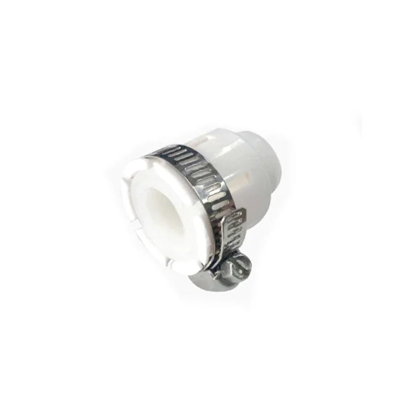 Kitchen Stainless Steel Faucet Shower Water Saver Lengthened 360 Degree Rotating Faucets Anti-splash Sprinkler Spray Extender