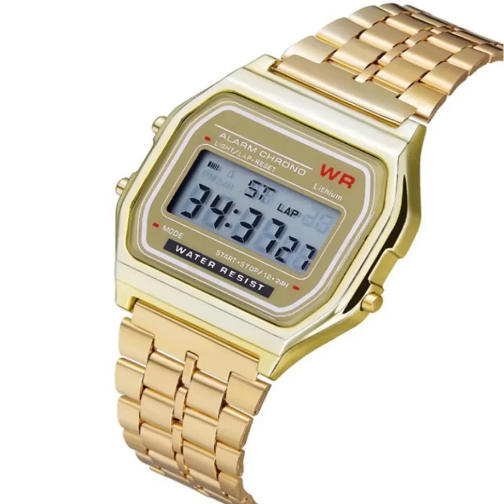 Men Watches 2023 Led Digital Waterproof Quartz Wrist Watch Dress Wrist Watch For Men Women Montre Homme Часы Мужские Наручные