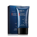 SPF 35 Sunscreen Cream For Men Non-Greasy Moisturizing Sunscreen For Face Protection Body Sunscreen Lotion Whitening Skin Care