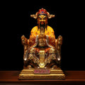 Guangji Dragon King, Bodhisattva, Maitreya Buddha, God Statue, Five Lord Buddha Statue Ornament