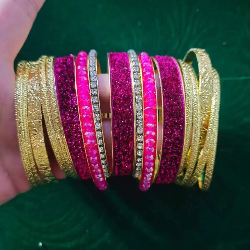 Indian Dance Multi Ring Bracelet Dai Dance Thai Dance Performance Accessories Performance Belly Dance Flying Dance