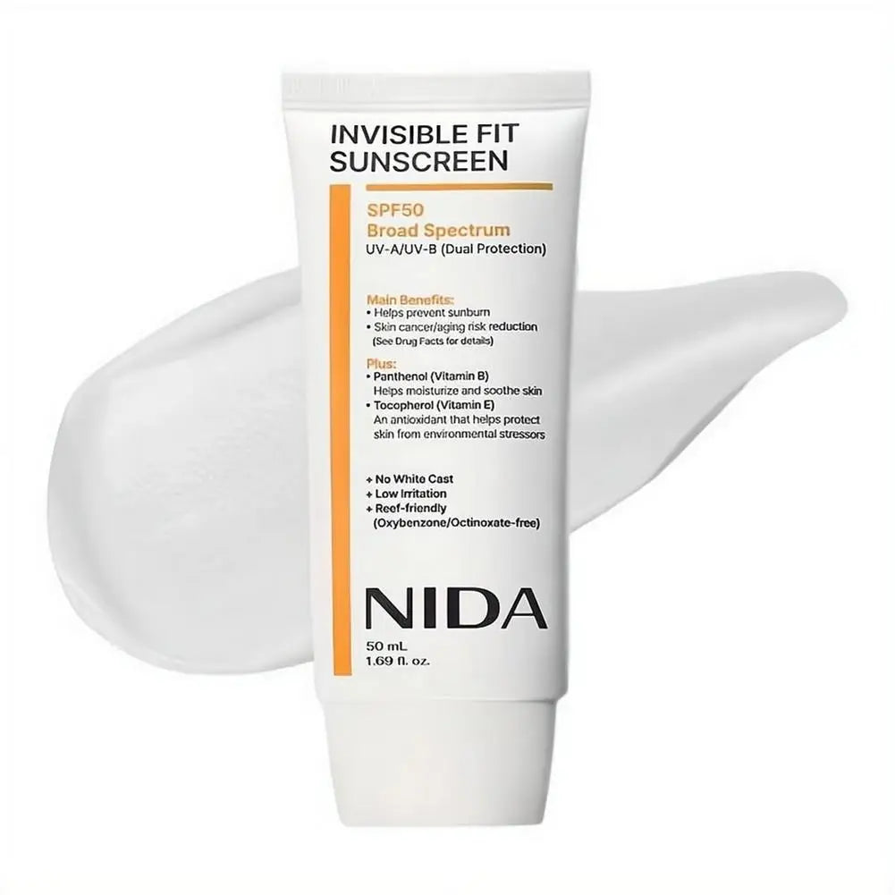 Eye Cream Sunscreen 2 in 1 Daily Moisturizing UV Protection Anti Wrinkle Dark Circles Puffiness Fast Absorb Non Greasy Eye Care