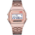 Men Watches 2023 Led Digital Waterproof Quartz Wrist Watch Dress Wrist Watch For Men Women Montre Homme Часы Мужские Наручные
