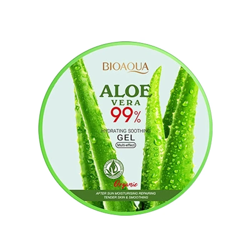 BIOAQUA Aloe Vera Gel Face Cream Moisturizing Skin Rejuvenating Hydrating Anti-aging Facial Creams Beauty Facial Skin Care