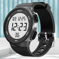 Watches for Women, Fashion Watch With High-Resolution LED Definition Display, Waterproof Multi-Function Electronic Digital Watch